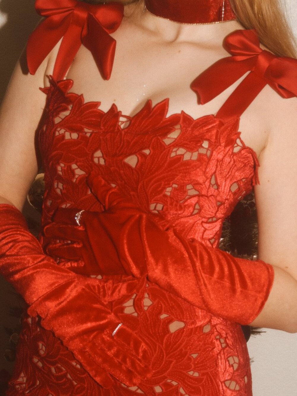 House of CB Tiff Dress